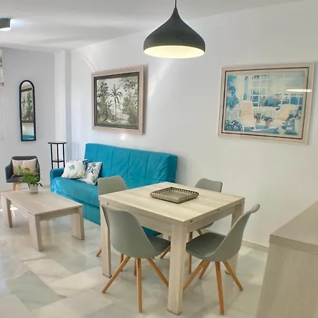 Solana Montemar Puerto * Торремолінос