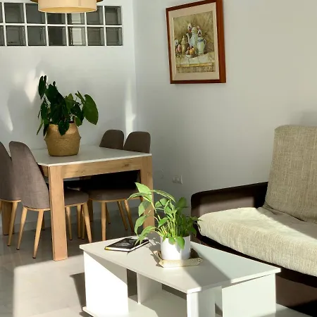 Lägenhet Solana Montemar Puerto *