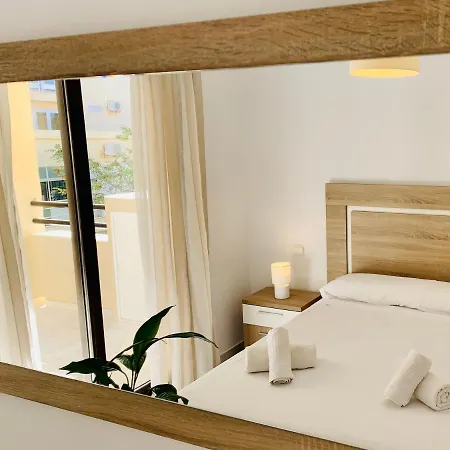 Solana Montemar Puerto Lägenhet