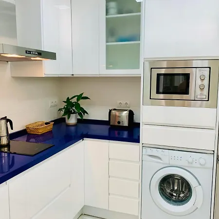 Solana Montemar Puerto Апартаменти *