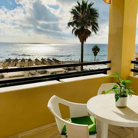 Solana Montemar Puerto Lägenhet *