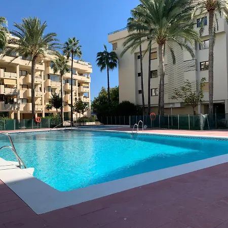 Solana Montemar Puerto Lägenhet Torremolinos