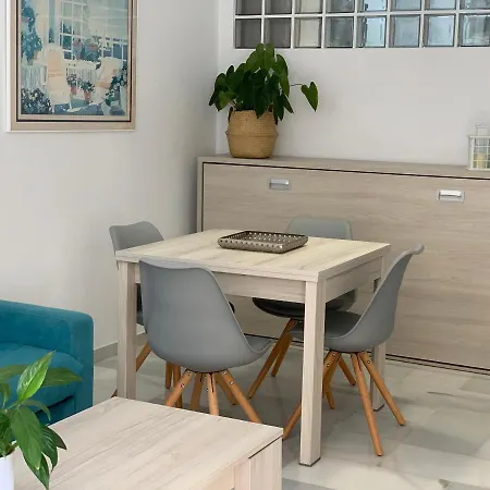 Solana Montemar Puerto * Торремолінос