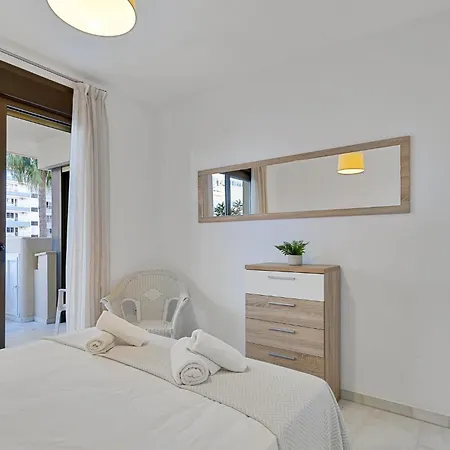 Διαμέρισμα Solana Montemar Puerto *