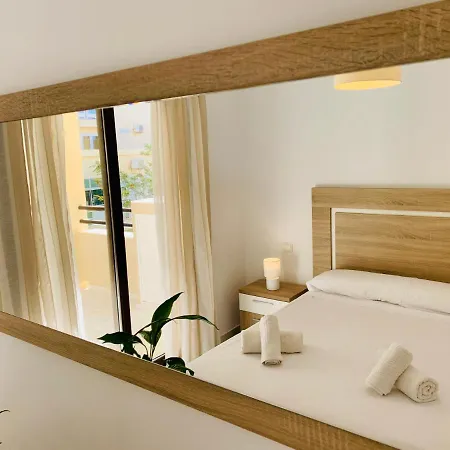 Apartamento Solana Montemar Puerto *