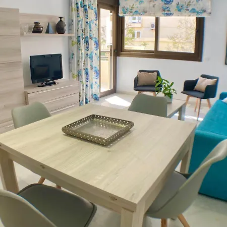 Apartamento Solana Montemar Puerto *