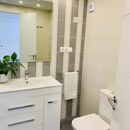 Solana Montemar Puerto Apartamento Torremolinos