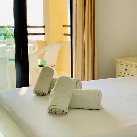 Apartamento Solana Montemar Puerto Torremolinos