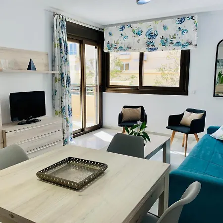 Apartamento Solana Montemar Puerto Torremolinos