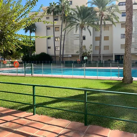 Daire Solana Montemar Puerto Torremolinos