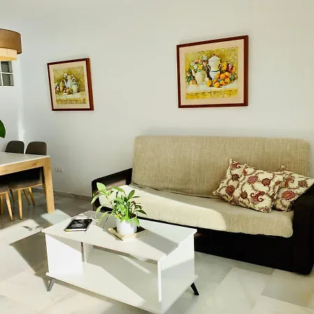 Apartamento Solana Montemar Puerto *