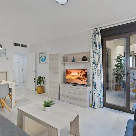 Solana Montemar Puerto Lägenhet *