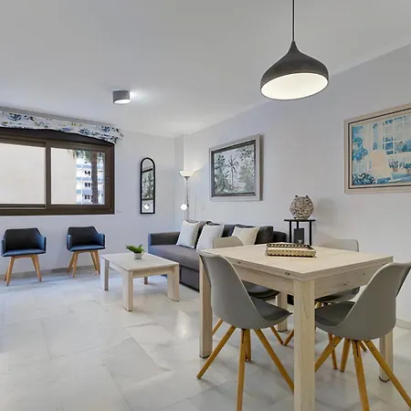 Apartamento Solana Montemar Puerto