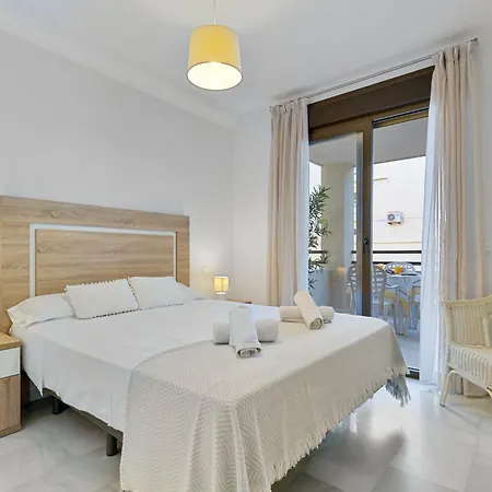 Solana Montemar Puerto * Torremolinos