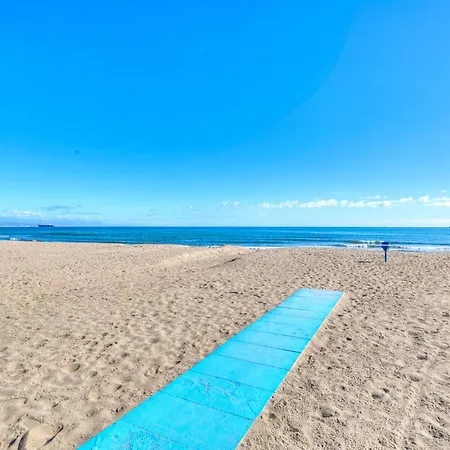 Apartamento Solana Montemar Puerto *