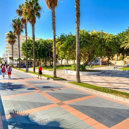 Apartamento Solana Montemar Puerto