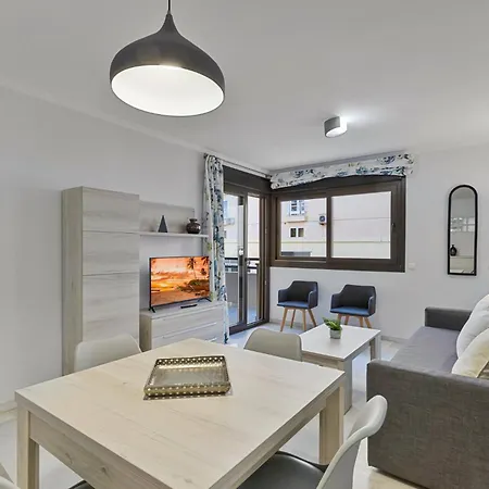 Appartamento Solana Montemar Puerto Torremolinos