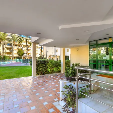 Appartement Solana Montemar Puerto Torremolinos