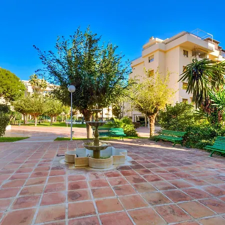 Apartamento Solana Montemar Puerto *