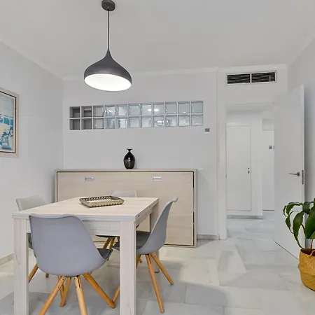 Apartament Solana Montemar Puerto