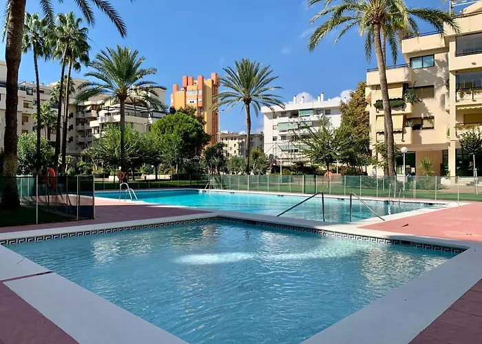 Apartament Solana Montemar Puerto
