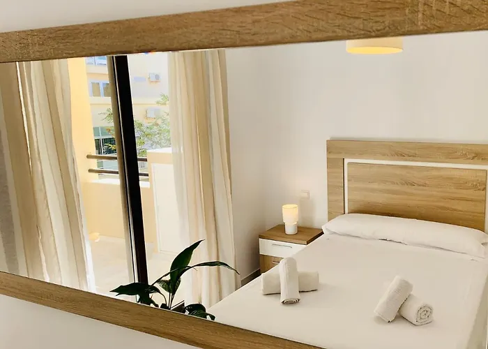Solana Montemar Puerto Apartament