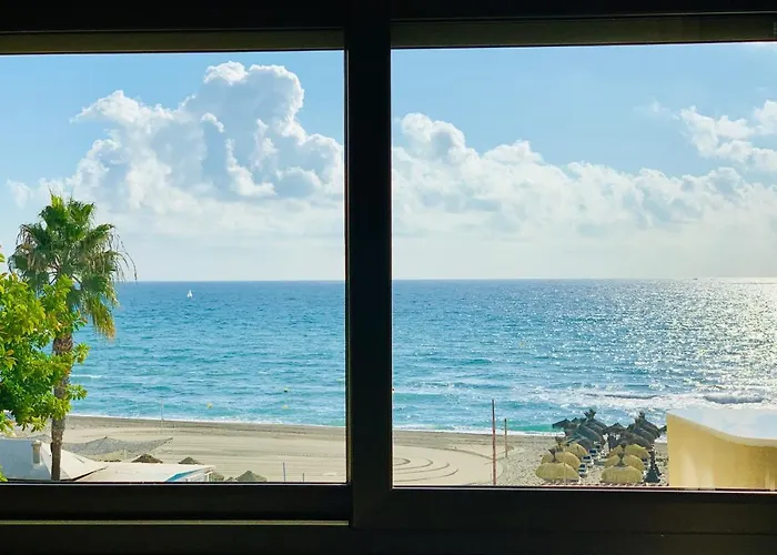 Solana Montemar Puerto Lägenhet Torremolinos