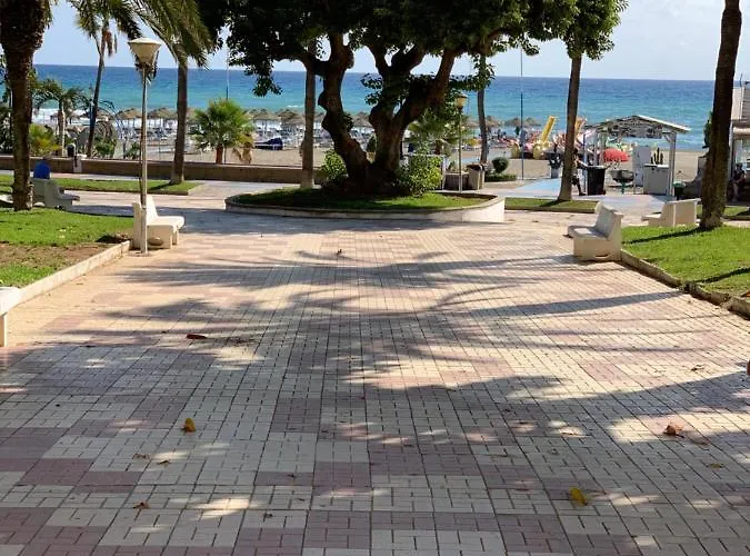 Lägenhet Solana Montemar Puerto Torremolinos