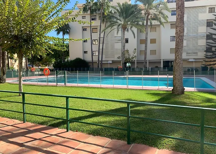 Lägenhet Solana Montemar Puerto Torremolinos