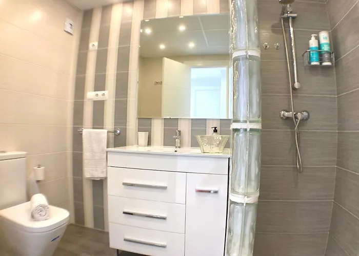 Solana Montemar Puerto Lägenhet