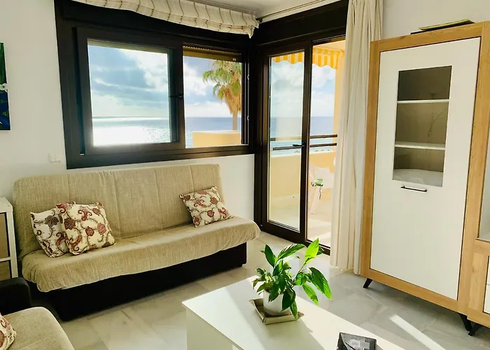 Solana Montemar Puerto * Torremolinos