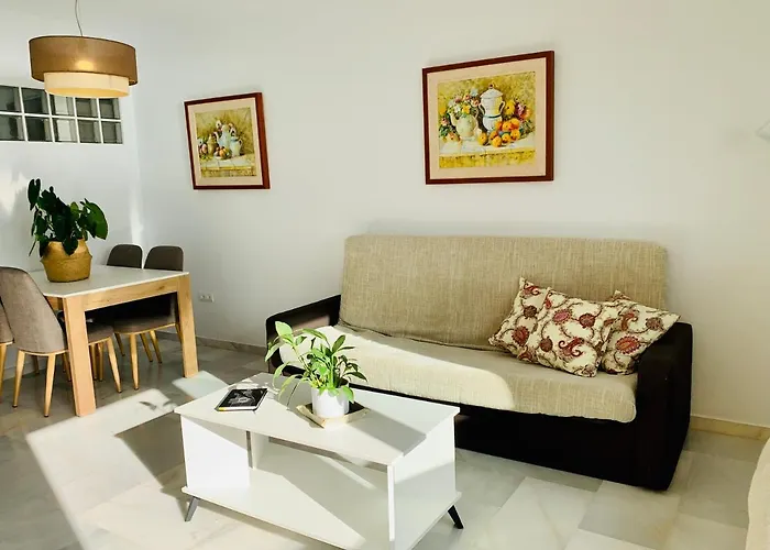 Apartament Solana Montemar Puerto *