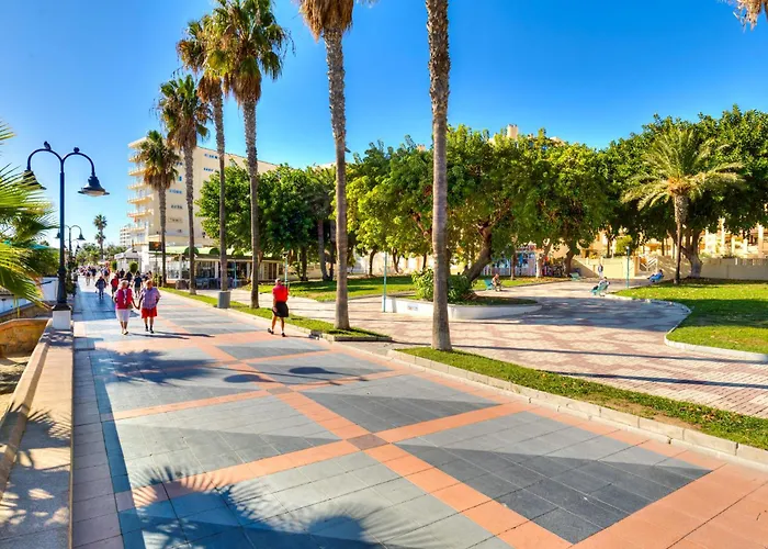 Apartament Solana Montemar Puerto