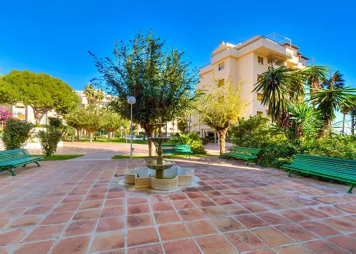 Apartament Solana Montemar Puerto *