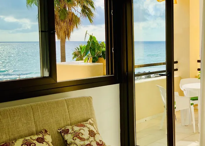 Solana Montemar Puerto Lejlighed Torremolinos