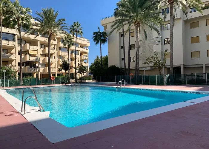 Solana Montemar Puerto Lejlighed Torremolinos