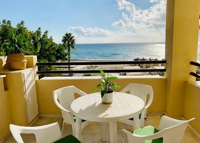 Solana Montemar Puerto Lejlighed *