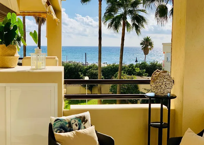 Solana Montemar Puerto Lejlighed