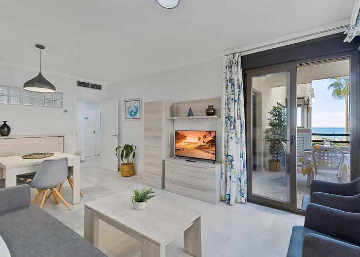 Solana Montemar Puerto Lejlighed *