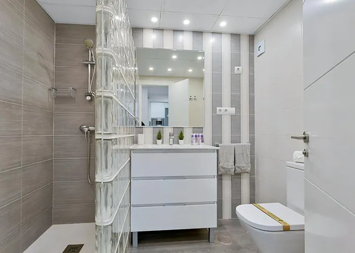 Solana Montemar Puerto * Torremolinos