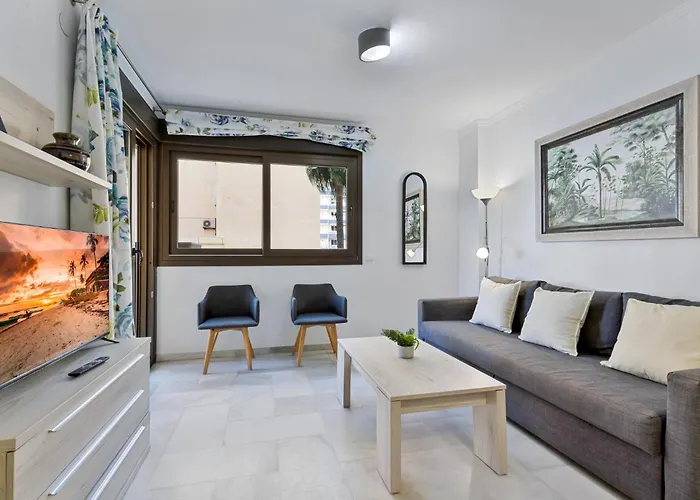 Solana Montemar Puerto Lejlighed *