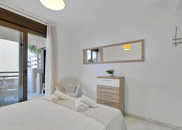 Lejlighed Solana Montemar Puerto *