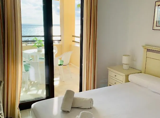 Solana Montemar Puerto Apartamento Torremolinos