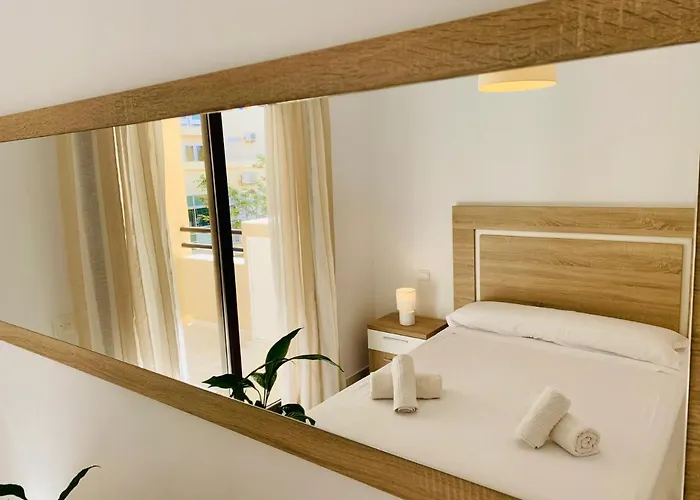 Apartamento Solana Montemar Puerto *