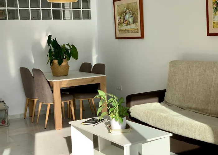 Apartamento Solana Montemar Puerto *