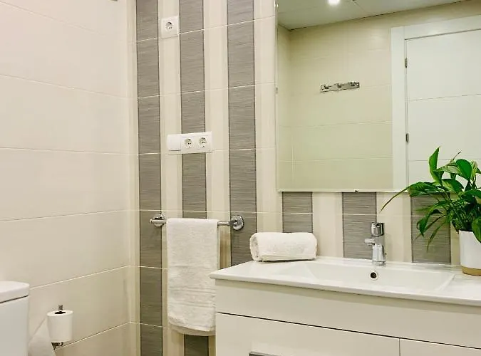 Solana Montemar Puerto * Torremolinos