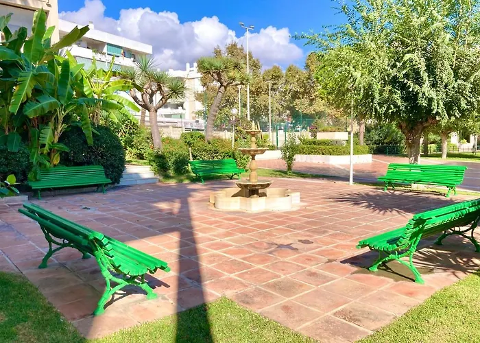 Solana Montemar Puerto * Torremolinos