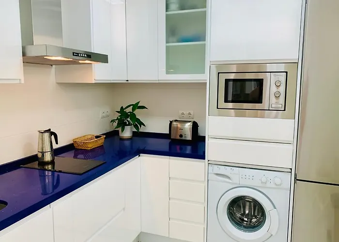 Solana Montemar Puerto Apartamento *