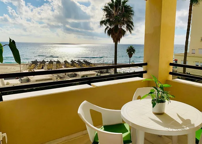 Solana Montemar Puerto Apartamento *