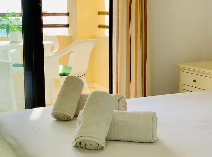 Apartamento Solana Montemar Puerto Torremolinos